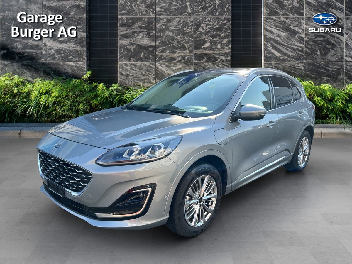 FORD Kuga 2.5 Plug-in Hybrid Vignale