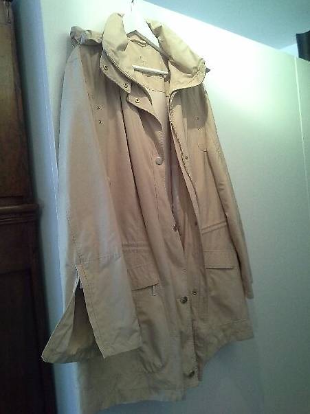 Damen Jacke für den Übergang zum Frühling neuwertig