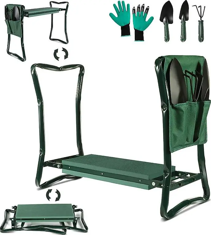 Garten Kniebank, Tragbare Gartenhocker