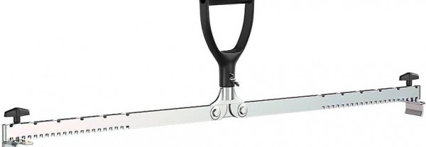  Randsteinheber - Versetzzange - 50 bis 100cm