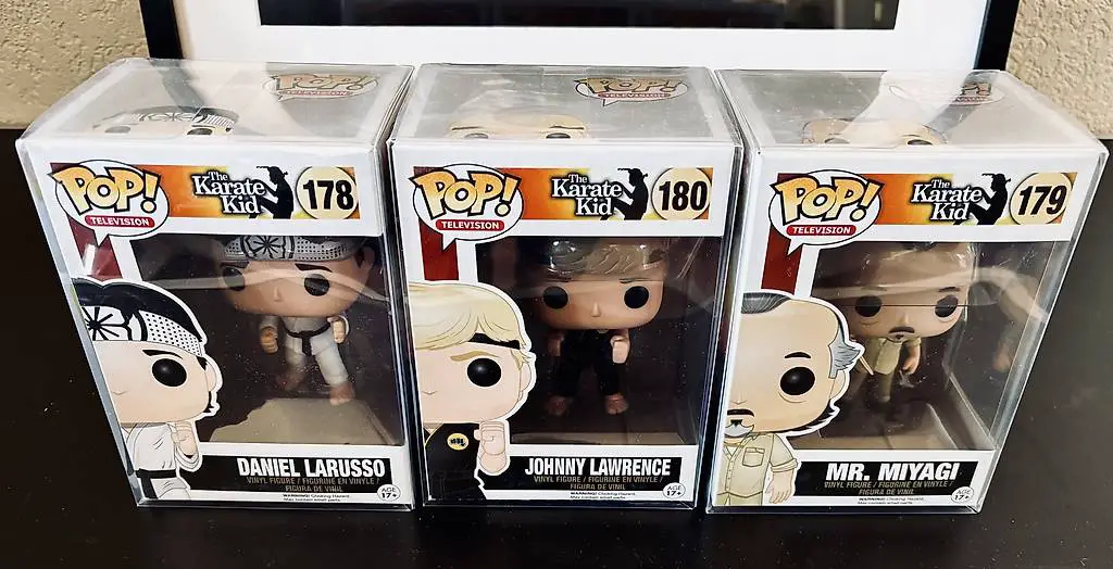 Karate Kid Funko Pop