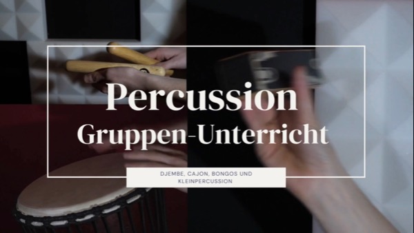 Neue Percussion Gruppe (Region Lenzburg) | Jetzt anmelden