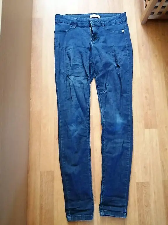 Damen Hose, Gr. 38/40