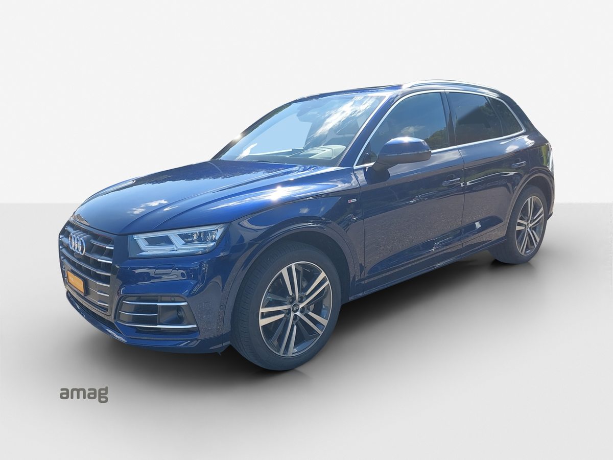 audi q5 55 tfsi e sport