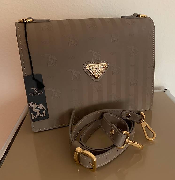 maison mollerus wil taupe gold, neu