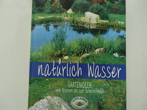 Natürlich Wasser
