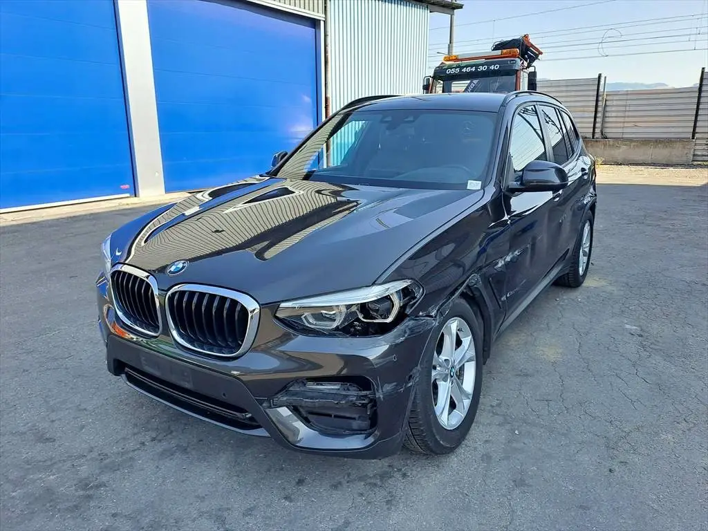 BMW X3 30d Steptronic