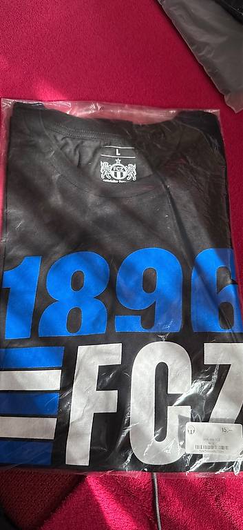 FCZ Tshirt Neu