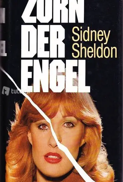  Sidney Sheldon - Zorn der Engel (geb) / Thriller