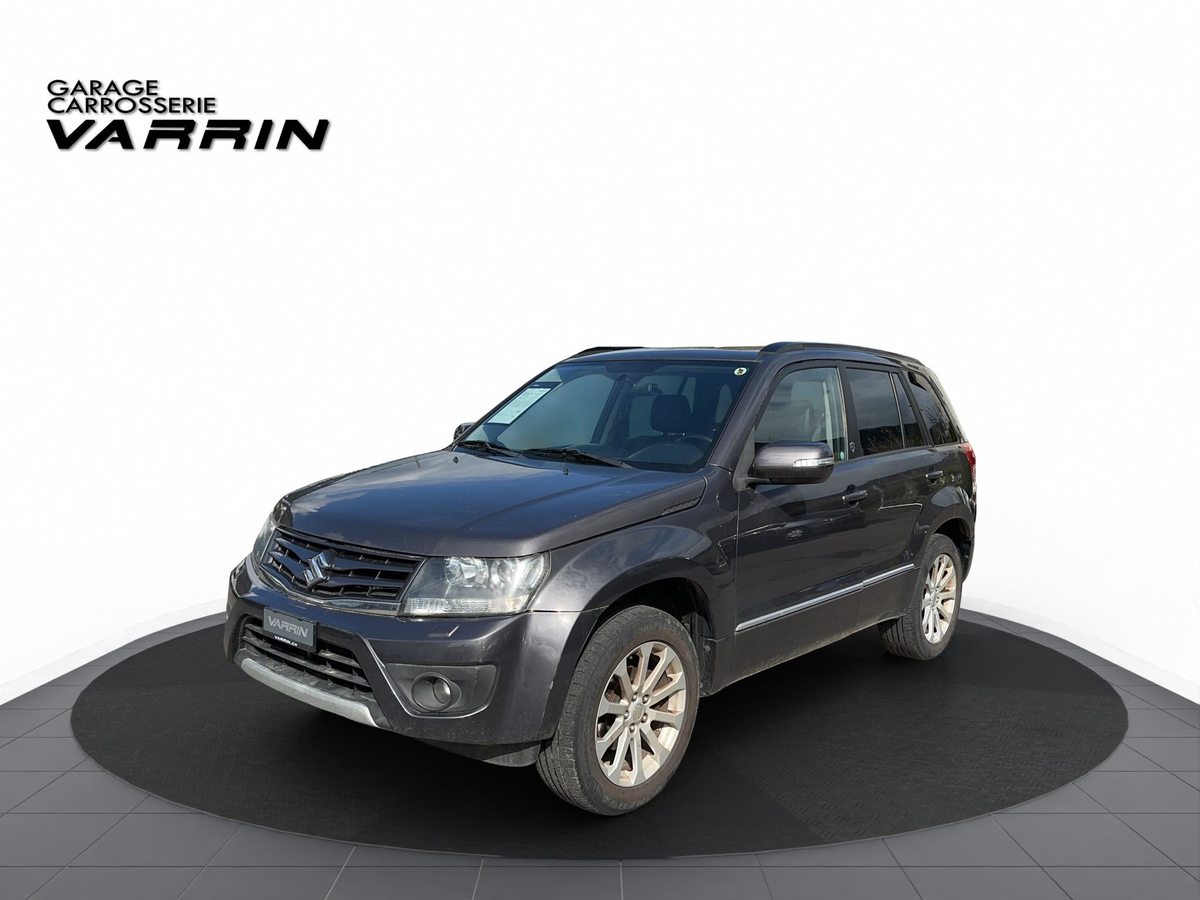 SUZUKI Grand Vitara Wagon 2.4 VVT GL Top S.Cellano 4x4