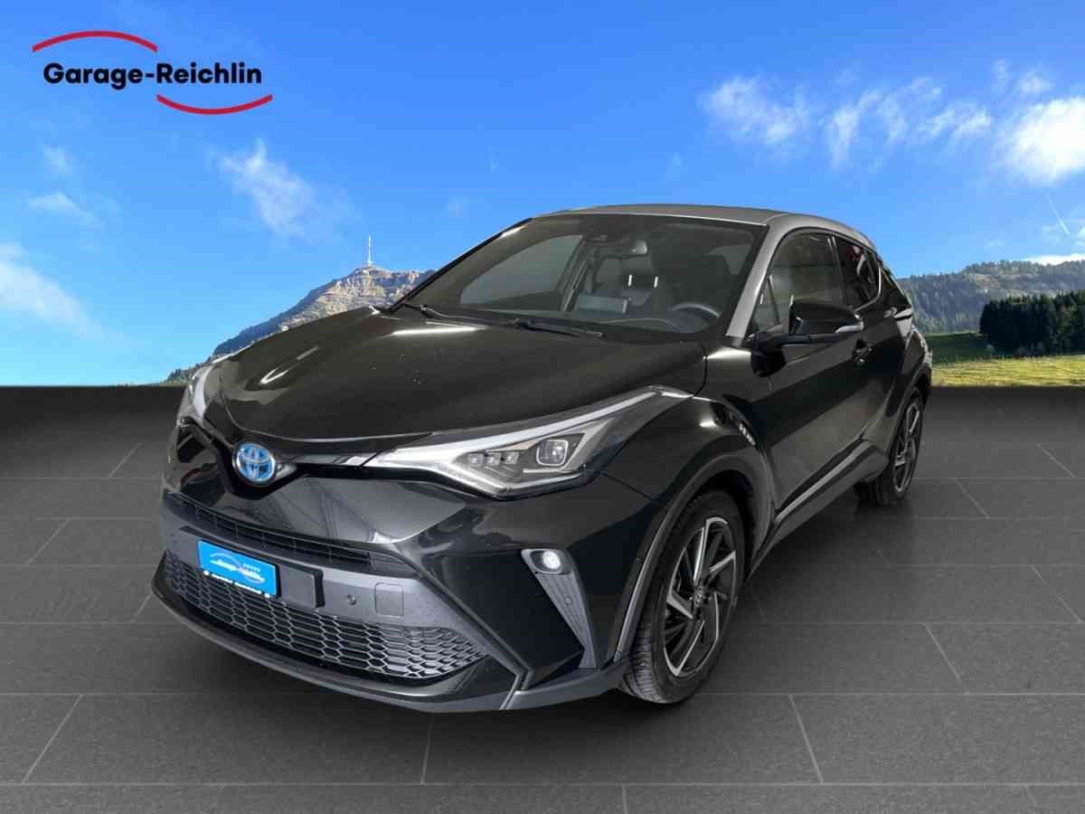 toyota c-hr 2.0 vvti hsd move