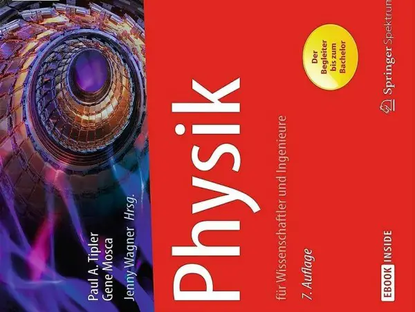 Physik für Ingenieure und Wissenschaftler,Tipler ,7 aufl.