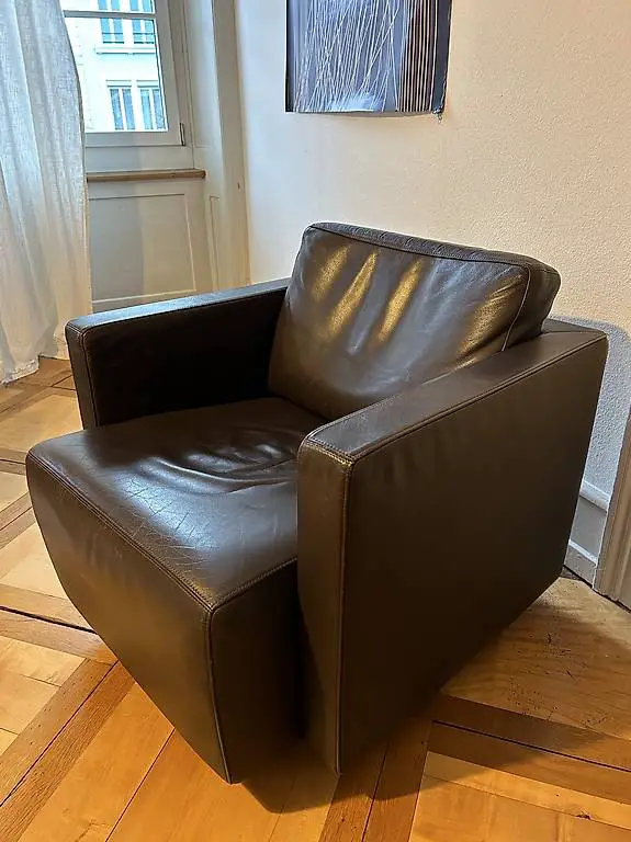 Drehsessel Walter Knoll