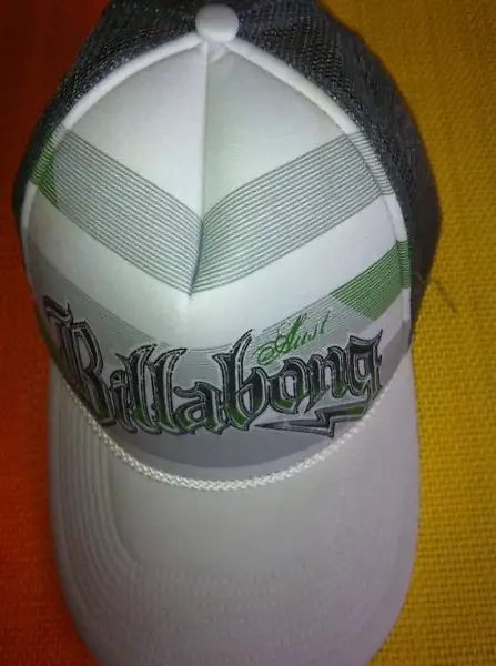 casquette Billabong