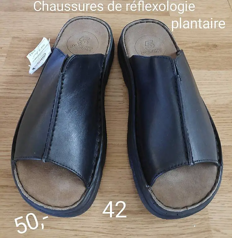 Chaussures d"été pour homme