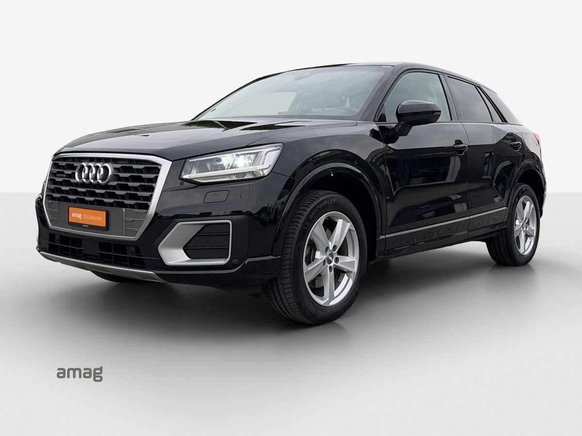 AUDI Q2 sport