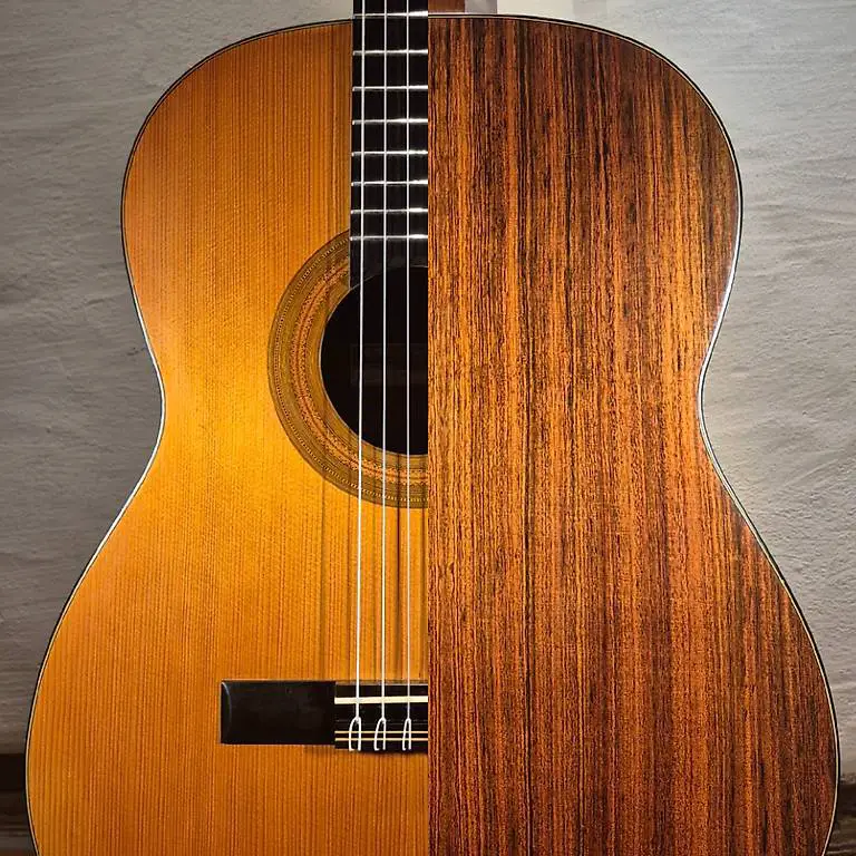 Meister Gitarre Max Klein 1980