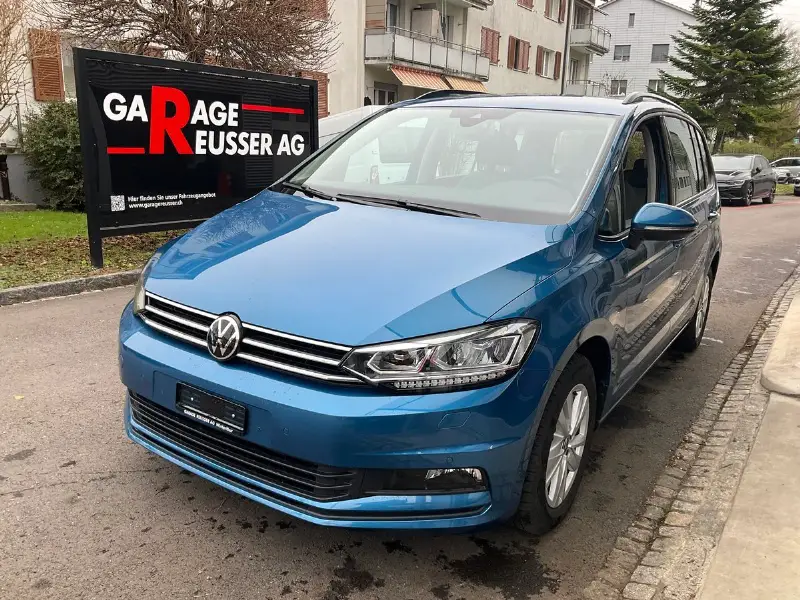 VW Touran 2.0 TDI SCR Comfortline DSG