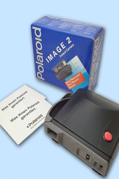  Instant Camera POLAROID IMAGE 2
