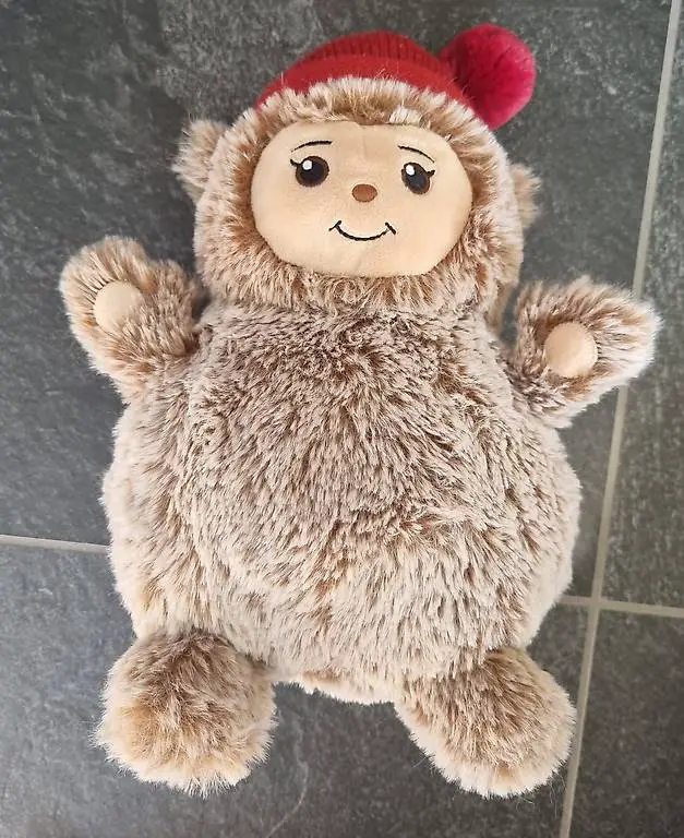 Coop Trophy Plush Plüschtier Weihnachten 2023