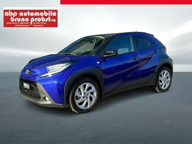 toyota aygo x 1.0 vvt-i trend cvt