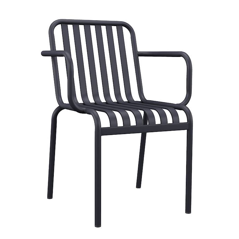  Gartenstuhl MOOREA anthrazit