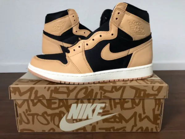 Nike Air Jordan 1 Retro High OG - Vanchetta