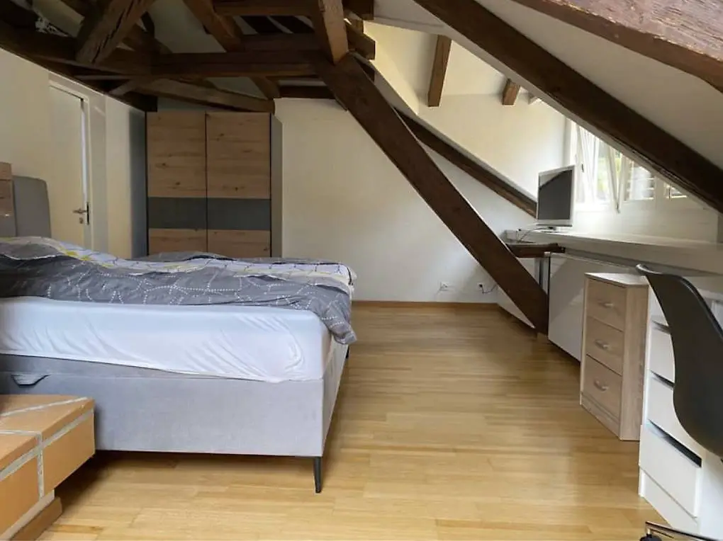 WG Zimmer zu vergeben