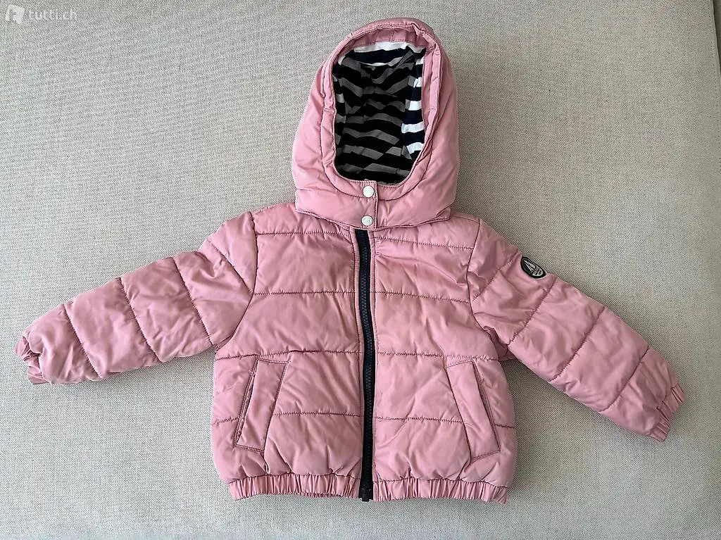 Petit Bateau Daunenjacke 3 Jahre / 95cm