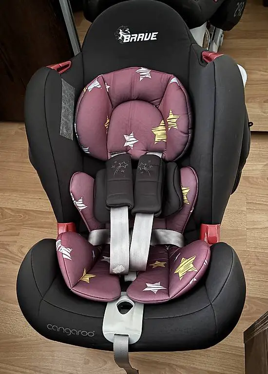 Autositz 0-25kg mit toller Liegepostion