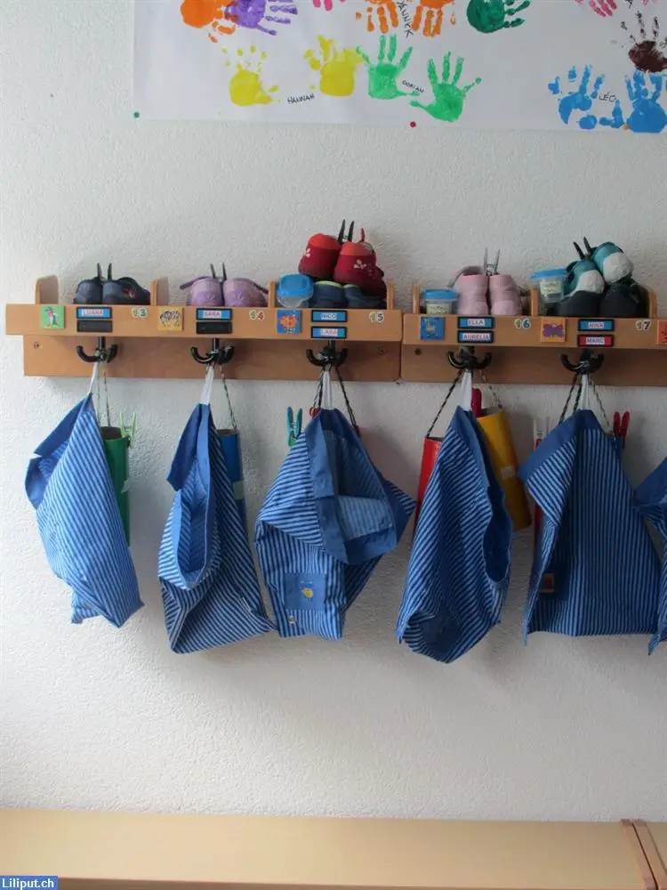 Kinderkrippe Giraffe in Solothurn, freie Plätze ab sofort