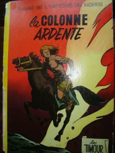 La colonne ardente (EO)