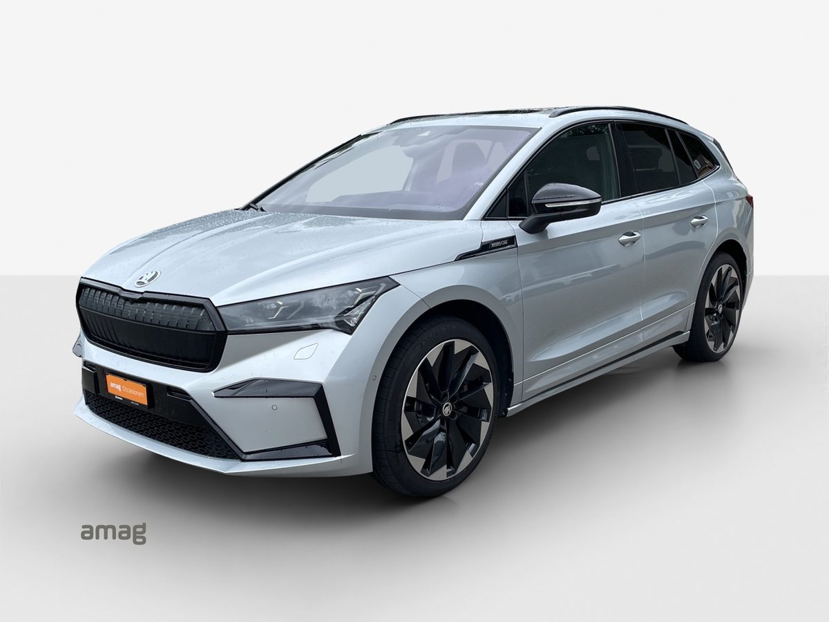 skoda enyaq sportline iv 80x 4x4