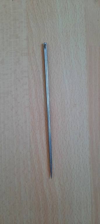 Nähnadel 15 cm