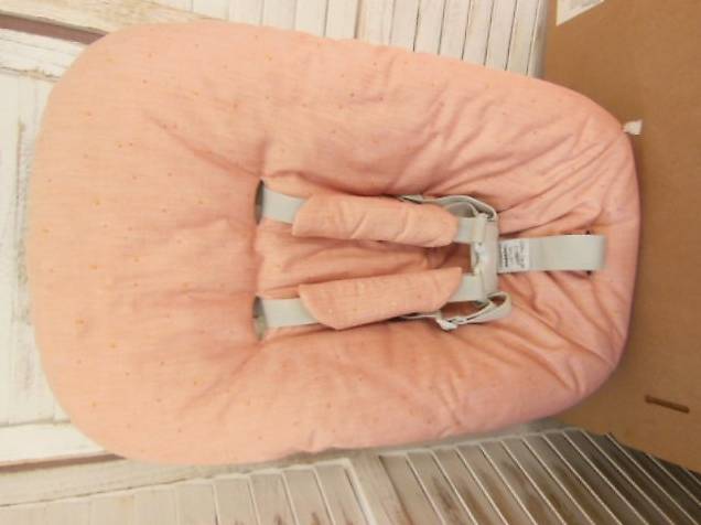 TRIPP TRAPP NEWBORN Set von Stokke Basel od. Versand