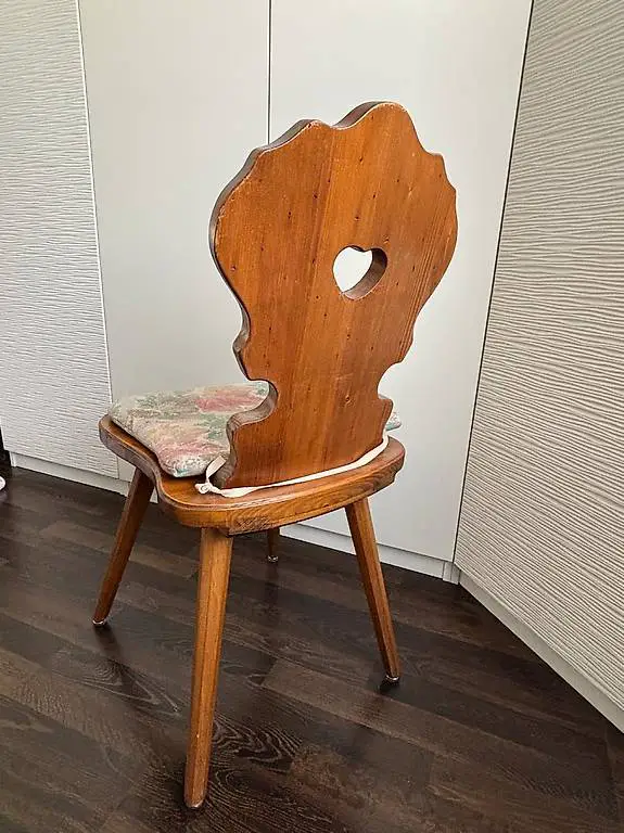 Voglauer Möbel Anno 1600