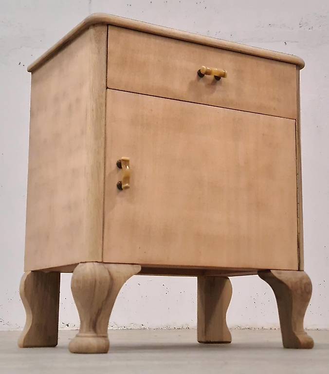 Nachttisch "Vintage/Mid Century" %SALE% *Felice_Felix* %TOP%