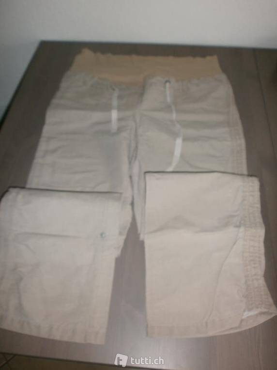 Schwangerschaftshose