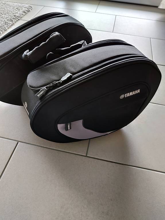 Yamaha Original Seitentaschen