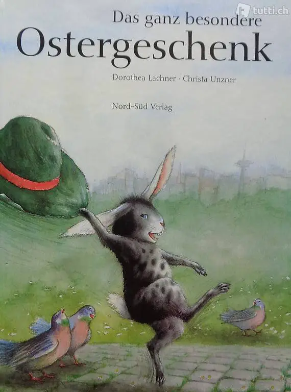  Lachner, Das ganz besondere Ostergeschenk