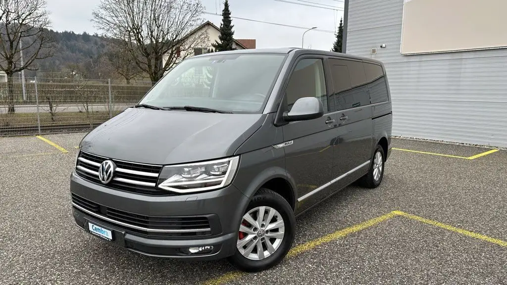vw t6 2.0 tdi dsg multivan