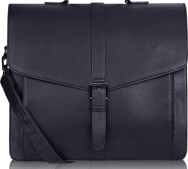  Aktentasche Herren Laptoptasche 15.6 Zoll