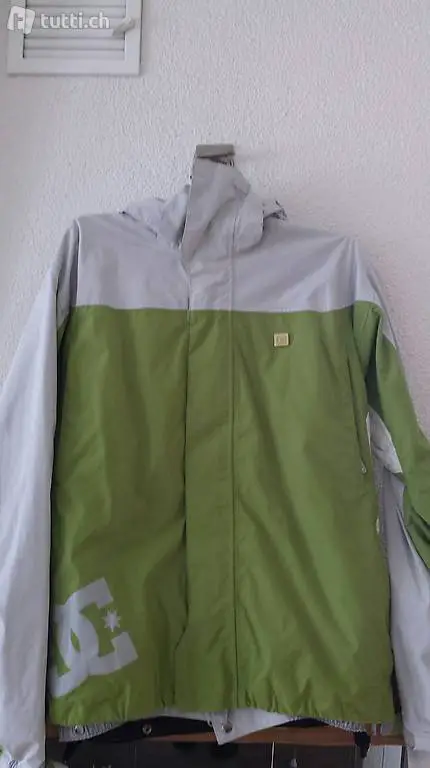 dc jacke xs