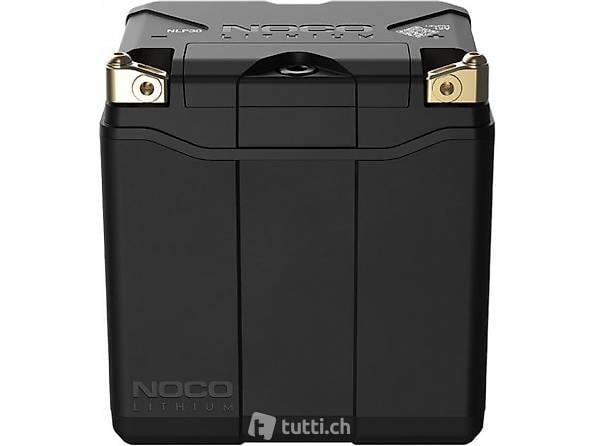  Lithium Batterie 12V/8Ah/700A LxBxH 166x126x178mm/S:0