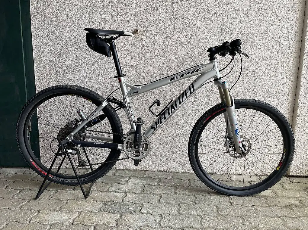 Specialized Epic Comp FSR - Mountainbike in Rahmengrösse M