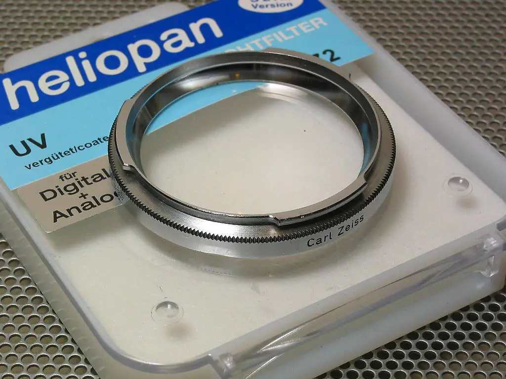 ZEISS IKON Contarex Proxar Nahlinse f=0.2 B56 Bajonett RAR