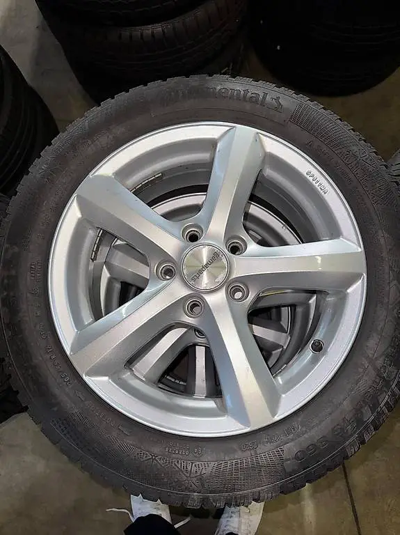 205 55 16 Winterräder