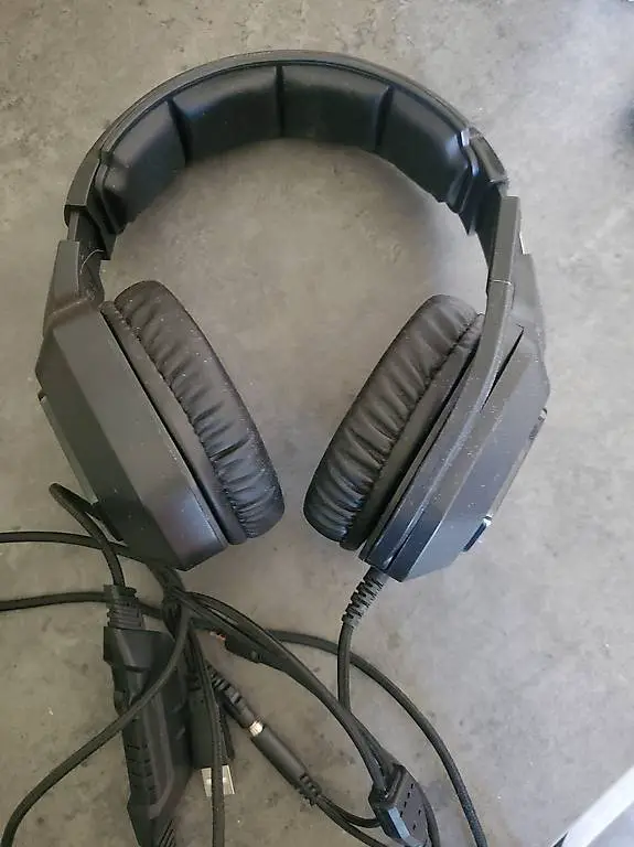 Gaming headset