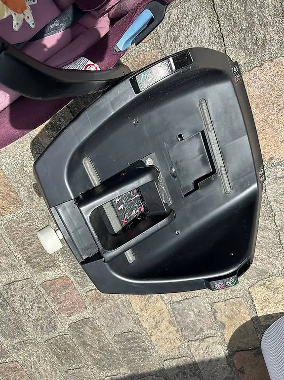 Babyschale Kindersitz Concord Airsafe