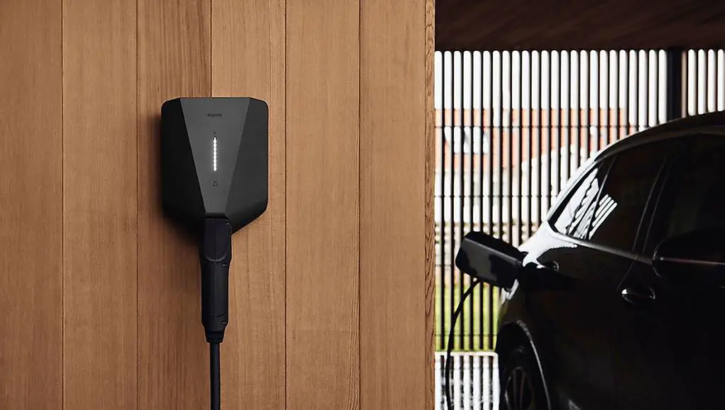 Ladestation Easee Charge 22kW (Neu)